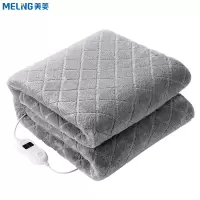 美菱(MELING)电热毯MDR-8245C 长毛绒款(1.8*1.2米)