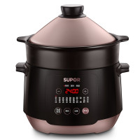 苏泊尔 (SUPOR) DG50YC12 中华炽陶老火汤系列电炖锅 (LX)