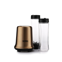 膳魔师 多功能果汁机 EHA-5602A-MG 600mL×2