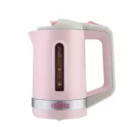 膳魔師(THERMOS) EHA-1361A-P 旅行电热水壶迷你 电水壶