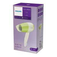 飞利浦(Philips)BHC015/05电吹风 家用迷你吹风机 单台价