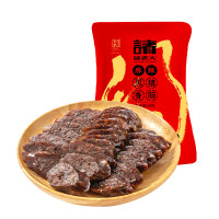 诸老大 真空麻辣黑猪香肠 240克*3袋