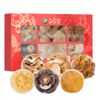 禾煜 山林六宝-菌菇礼盒 A115511 305g