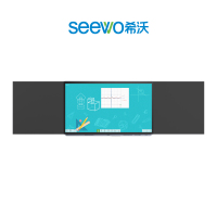 希沃智慧黑板 BC86EM-商用显示器