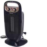 美的NTH20-15B 轻音低噪暖风机塔式小太阳