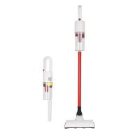 长虹(CHANGHONG) XCQ-40J10 真空吸尘器 配大地刷和长吸嘴拆装简单优质电机一机两用吸尘无忧吸力持久