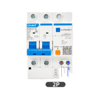 空气开关带漏电保护器 2P 32A