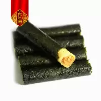 香海海苔卷96g*2瓶(肉松味)(鳕鱼松味)休闲网红儿童零食