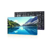 强力巨彩 120寸E室内彩色高清平板电视2.5 E 安装