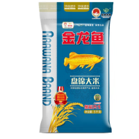 金龙鱼盘锦大米 5kg 东北大米 粳米 香米