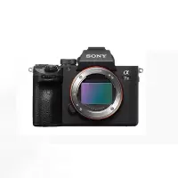 索尼(SONY)A7M3微单相机全画幅数码专业微单反