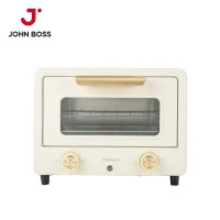 JOHN BOSS 铂市多功能电烤箱 HE-DKX12 家用多功能 12L 电烤箱