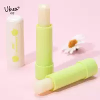 Ubee幼蓓婴儿乳木果倍润唇膏 护唇膏保湿滋养防干裂 成人可用4g 乐友 X62YR000G2
