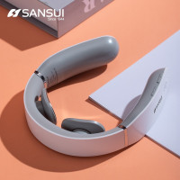 山水(SANSUI) SAM-717A 智能 颈椎按摩仪 时尚颈椎按摩仪