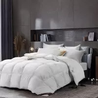 路易卡罗(Louiskellog) LK-8773 纯棉羽丝绒被