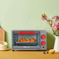 小熊(bear) 电烤箱 DKX-F10N3 多功能电烤箱 电烤箱