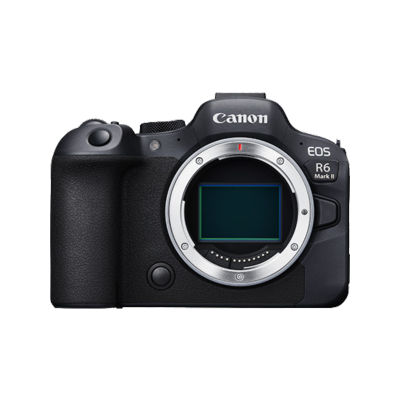 佳能(Canon)EOS R6 Mark II 新标准全画幅微单数码相机R62 单机身
