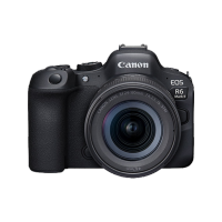 佳能(Canon)EOS R6 Mark II 新标准全画幅微单相机R62 24-105 STM标准镜头套装