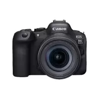 佳能(Canon)EOS R6 Mark II 新标准全画幅微单相机R62 24-105 STM标准镜头套装