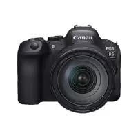 佳能(Canon)EOS R6 Mark II 新标准全画幅微单相机R62 L级24-105标准镜头套装