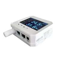 致联LEST105-V1以太网高精度网络型温湿度传感器