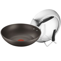 苏泊尔(SUPOR)火红点炒锅 无油烟炒菜锅 PC30HA1