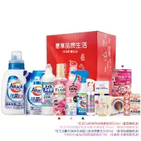花王(KAO) 家庭衣物护理全能礼包