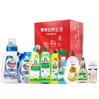 花王(KAO) 家庭清洁护理全能礼包