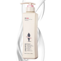 阿道夫 精油洗护专研洗发水(轻柔丝滑)248ml*3瓶 精油香氛经典留香洗发乳液