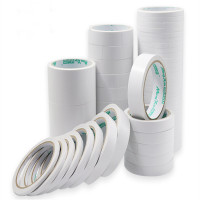 瑞凌 双面胶两面白色双面胶带 宽12毫米*8米 /60卷