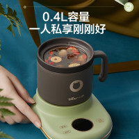 小熊(bear) 电砂锅 DSG-C04H1 电炖杯 电砂锅 电炖锅 煲汤锅.