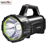 Warsun 巡逻手电筒H882锂电池 H882探照灯