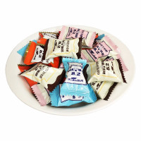 悠哈奶糖 500g散装奶糖