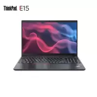 ThinkPad E15 11代英特尔15.6英寸 商务轻薄办公笔记本电脑 11代i5 16G 512G0SCD 套装