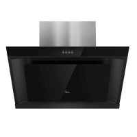 美的(Midea) CXW-200-B60 侧吸式厨房近吸式脱排大吸力抽油烟机 (SL)单位:台