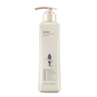 阿道夫 净澈清爽洗发水 680ml*2瓶 控油净澈洗发露 精油香氛洗发乳液经典留香