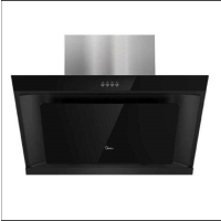 美的(Midea) B60 侧吸式厨房近吸式脱排大吸力抽油烟机 (SL)单位:台