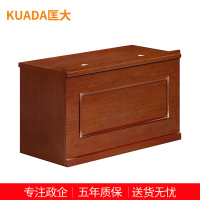 匡大会议桌会议台两人位会议发言台演讲台KDT186