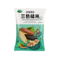 打谷塬 三色糙米 500g/袋