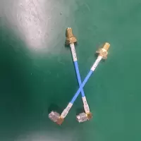 射频线缆组件 SMA/M-SMA/M-HF141-1500