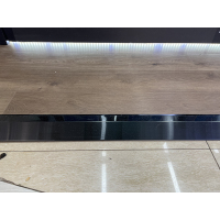 苏宁定制压边条直边 黑色压边直条 售价为每米单价 (每米售价,含税、含安装 含运费)