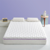 红蜻蜓针织乳胶抗菌三明治床垫