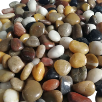 JUNXU 鹅卵石铺路铺地 2-4CM 50斤