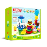 NUBY 积木旋转派对(LX)
