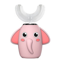 NUBY 儿童U形电动牙刷(LX)