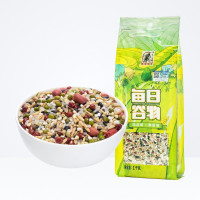 塞翁福 有机八宝米(腊八粥 有机 杂粮 粗粮 有机黑米)1kg