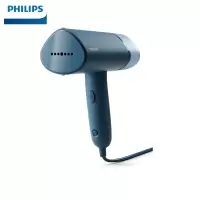 飞利浦(Philips) 手持挂烫机 家用蒸汽电熨斗小型便携式熨烫机 可折叠元气筒 STH3000