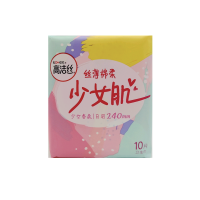 经典丝薄日用卫生巾12片R