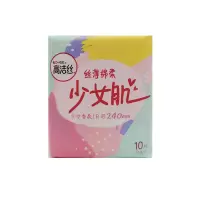 经典丝薄日用卫生巾12片R
