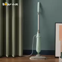 小熊(Bear)蒸汽拖把洗地机电动拖把家用拖地机高温蒸汽清洁机洗拖一体拖地神器ZDT-P10A1